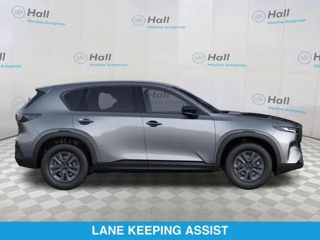2026 Mazda CX-5 2.5 S Select
