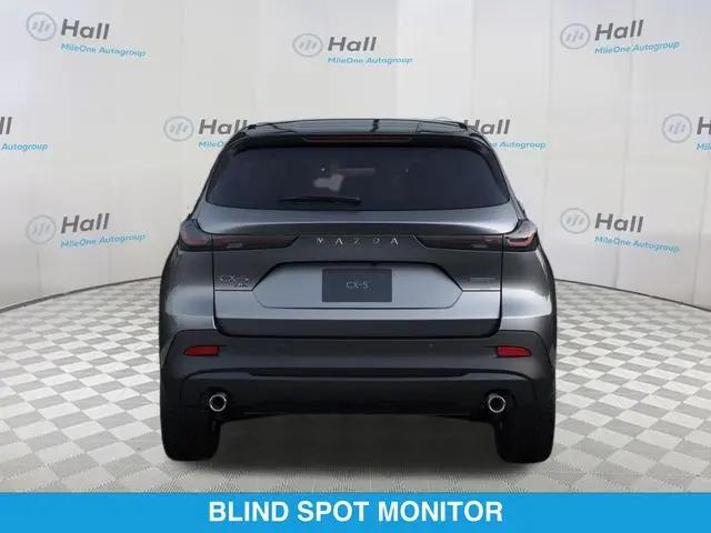 2026 Mazda CX-5 2.5 S Select