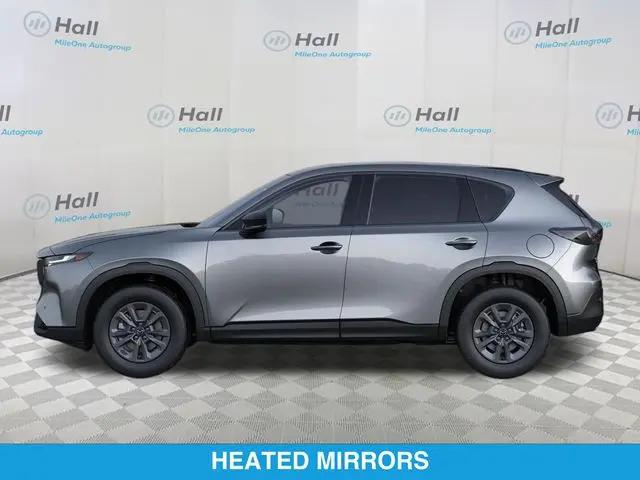 2026 Mazda CX-5 2.5 S Select