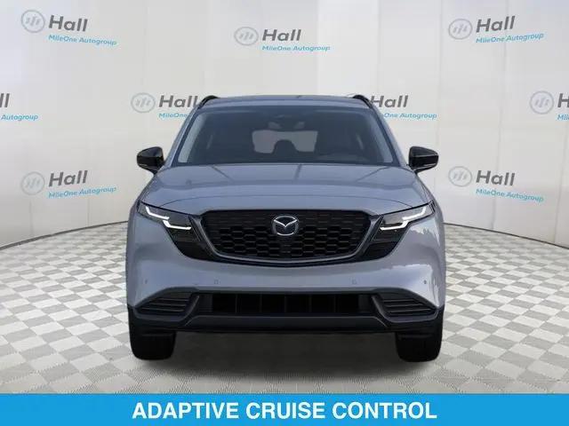 2026 Mazda CX-5 2.5 S Preferred