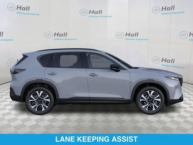 2026 Mazda CX-5 2.5 S Preferred