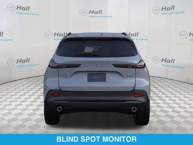 2026 Mazda CX-5 2.5 S Preferred
