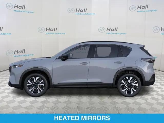 2026 Mazda CX-5 2.5 S Preferred