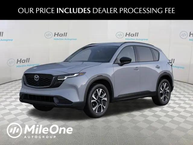 2026 Mazda CX-5 2.5 S Preferred for sale in Virginia Beach, VA