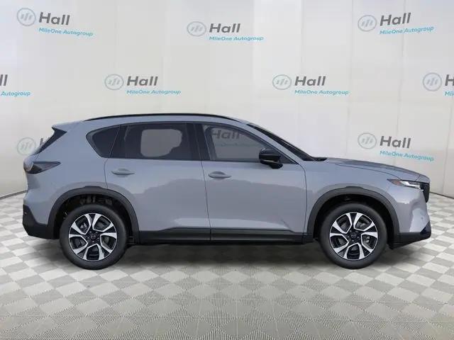2026 Mazda CX-5 2.5 S Preferred