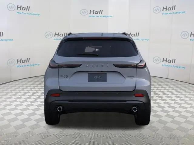 2026 Mazda CX-5 2.5 S Preferred