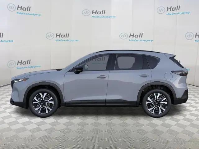 2026 Mazda CX-5 2.5 S Preferred