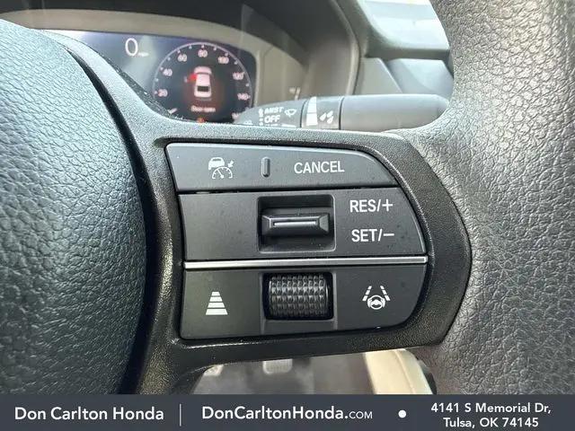 2025 Honda Accord Sedan SE