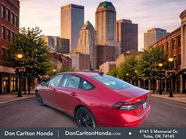 2025 Honda Accord Sedan SE