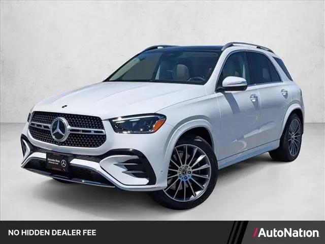 2026 Mercedes-Benz GLE GLE 450 4MATIC for sale in San Jose, CA