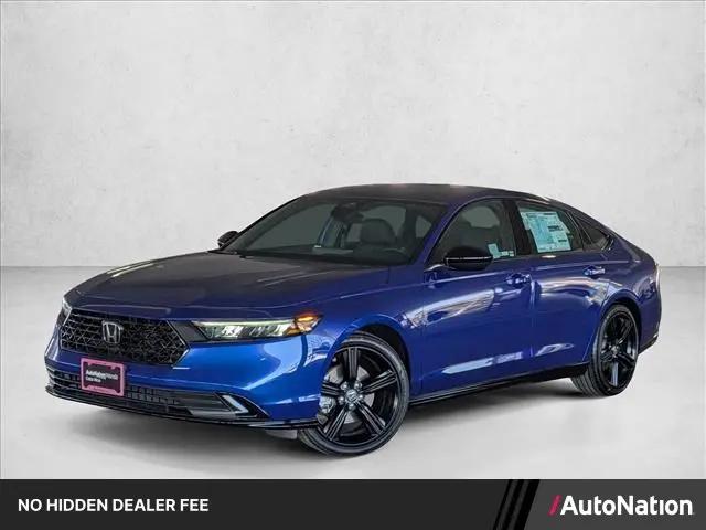 2026 Honda Accord Sedan Sport-L for sale in Costa Mesa, CA