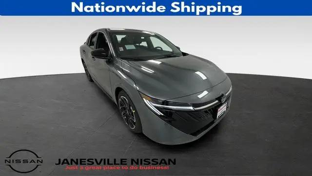 2026 Nissan Sentra SR for sale in Janesville, WI