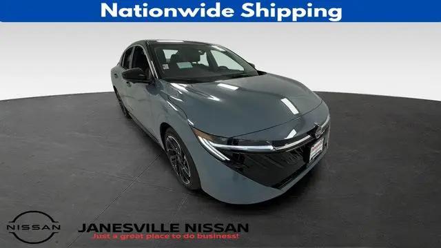 2026 Nissan Sentra SR for sale in Janesville, WI