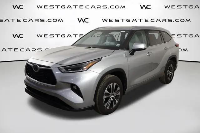 2021 Toyota Highlander XLE for sale in Wake Forest, NC