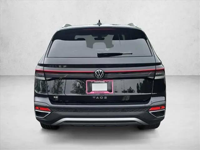 2026 Volkswagen Taos SE