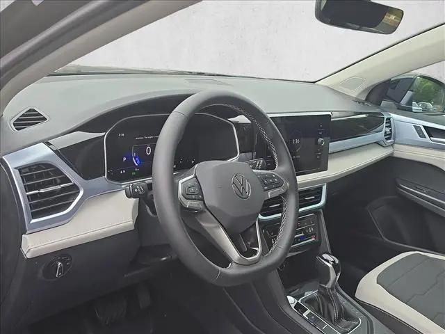 2026 Volkswagen Taos SE
