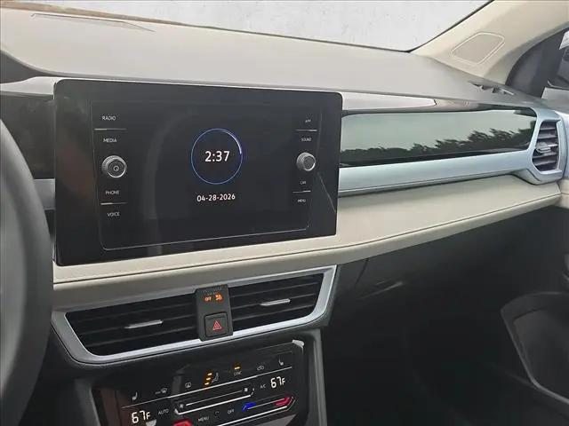 2026 Volkswagen Taos SE