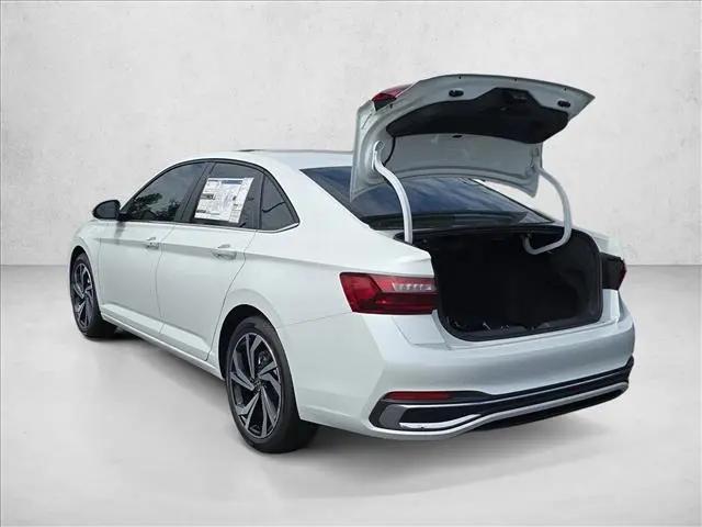 2026 Volkswagen Jetta SEL