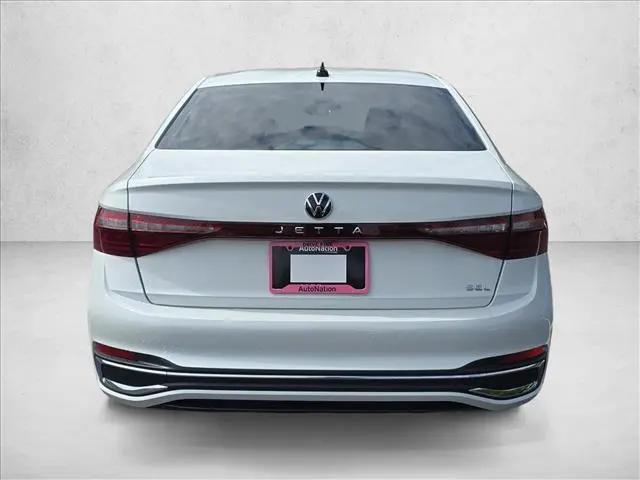 2026 Volkswagen Jetta SEL