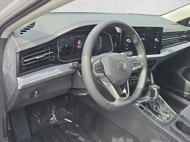 2026 Volkswagen Jetta SEL