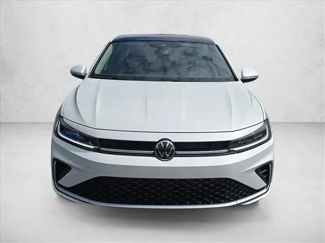 2026 Volkswagen Jetta SEL