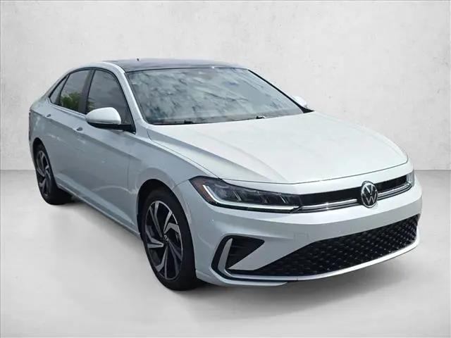 2026 Volkswagen Jetta SEL