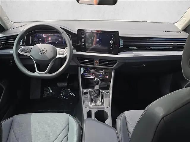 2026 Volkswagen Jetta SEL