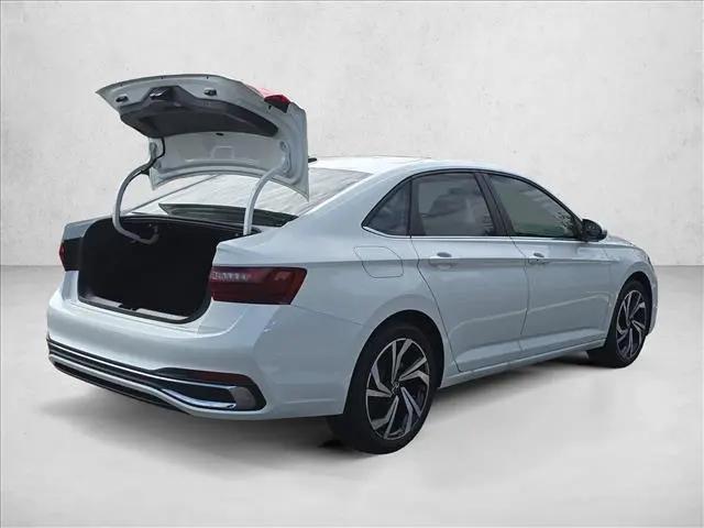 2026 Volkswagen Jetta SEL
