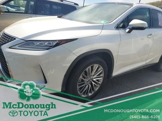 2020 Lexus RX 350 RX 350 for sale in Staunton, VA