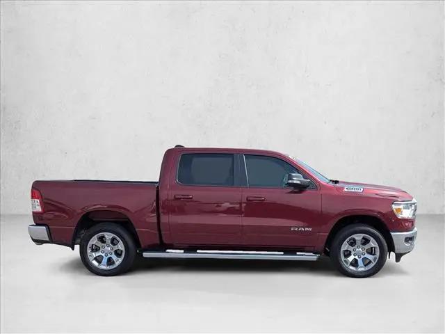 2022 Ram 1500 Big Horn Crew Cab 4x2 5'7" Box