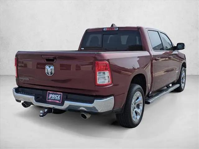 2022 Ram 1500 Big Horn Crew Cab 4x2 5'7" Box