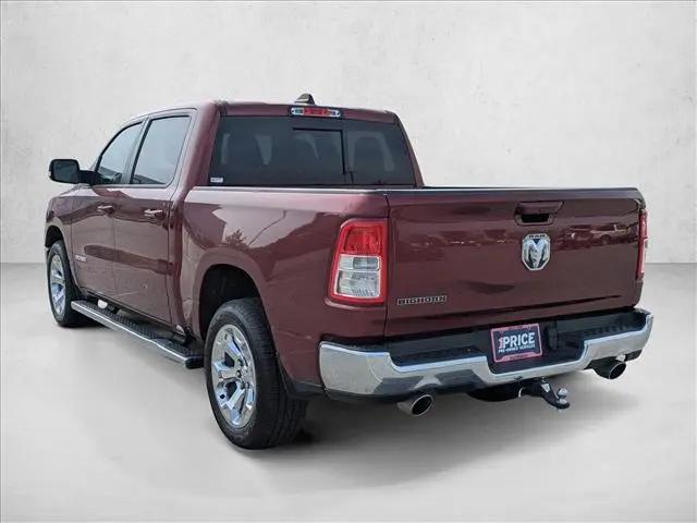 2022 Ram 1500 Big Horn Crew Cab 4x2 5'7" Box