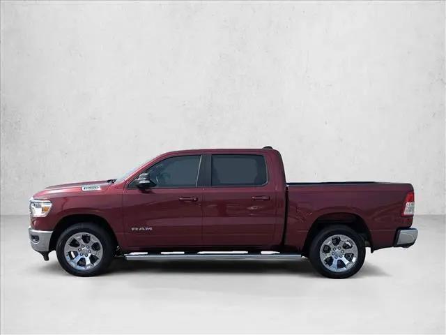 2022 Ram 1500 Big Horn Crew Cab 4x2 5'7" Box