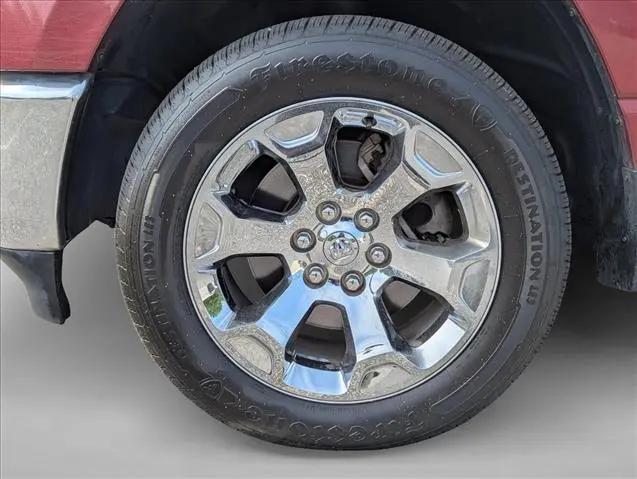 2022 Ram 1500 Big Horn Crew Cab 4x2 5'7" Box