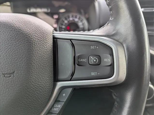 2022 Ram 1500 Big Horn Crew Cab 4x2 5'7" Box