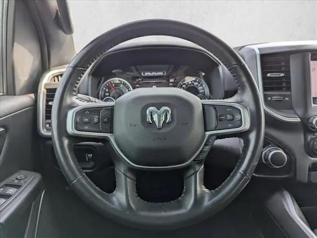 2022 Ram 1500 Big Horn Crew Cab 4x2 5'7" Box