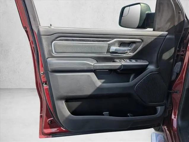 2022 Ram 1500 Big Horn Crew Cab 4x2 5'7" Box