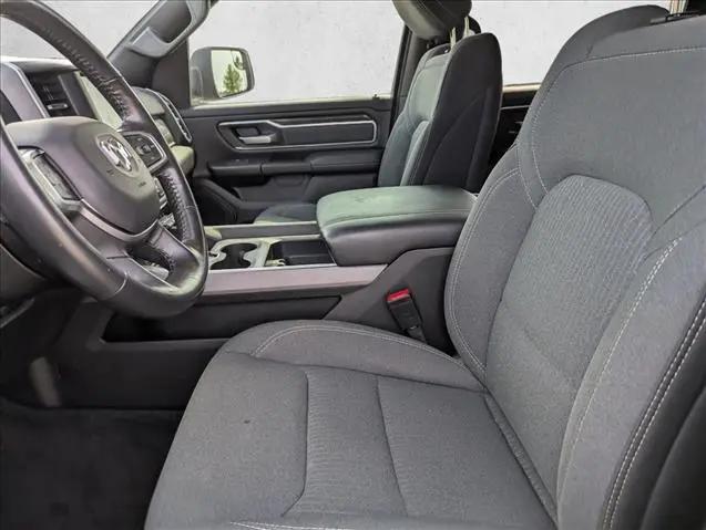 2022 Ram 1500 Big Horn Crew Cab 4x2 5'7" Box