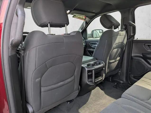 2022 Ram 1500 Big Horn Crew Cab 4x2 5'7" Box