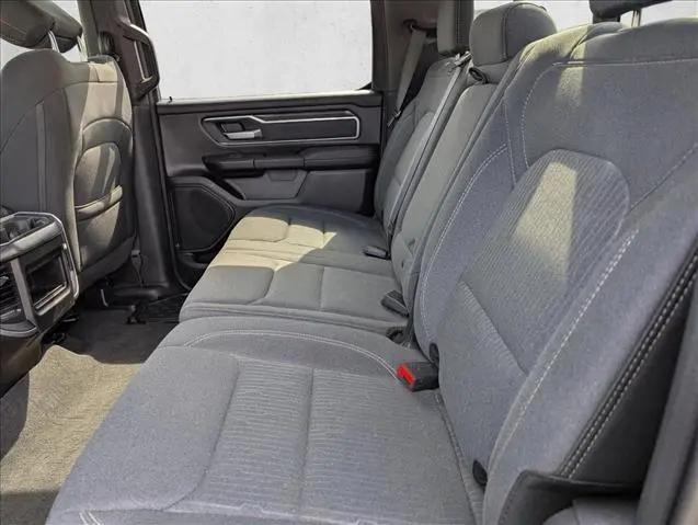2022 Ram 1500 Big Horn Crew Cab 4x2 5'7" Box