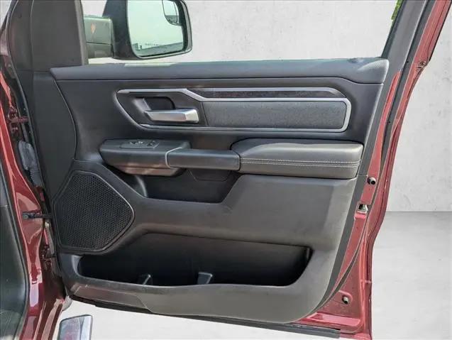 2022 Ram 1500 Big Horn Crew Cab 4x2 5'7" Box
