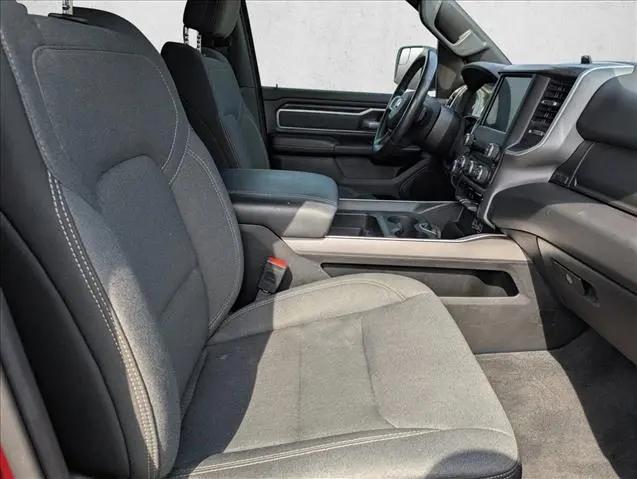 2022 Ram 1500 Big Horn Crew Cab 4x2 5'7" Box