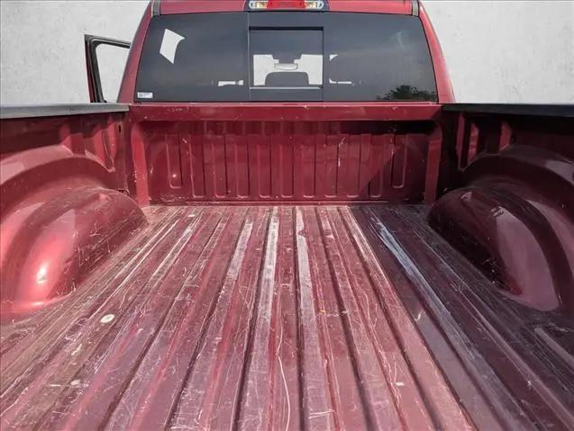 2022 Ram 1500 Big Horn Crew Cab 4x2 5'7" Box