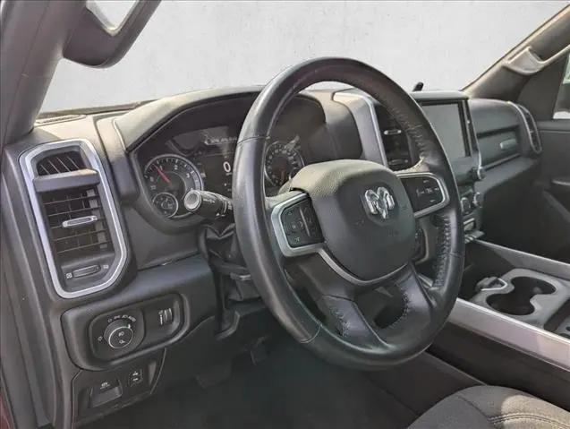 2022 Ram 1500 Big Horn Crew Cab 4x2 5'7" Box