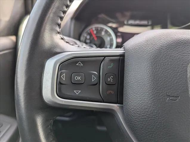 2022 Ram 1500 Big Horn Crew Cab 4x2 5'7" Box