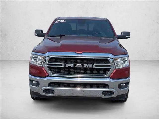 2022 Ram 1500 Big Horn Crew Cab 4x2 5'7" Box