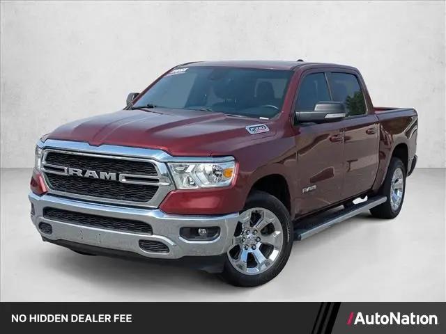 2022 Ram 1500 Big Horn Crew Cab 4x2 5'7" Box for sale in Columbus, GA