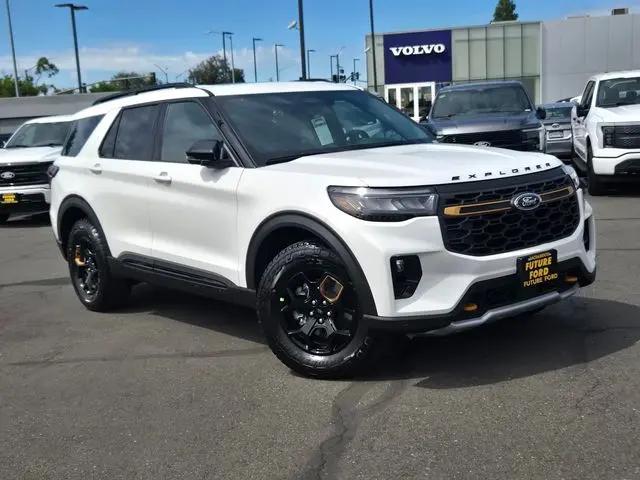 2026 Ford Explorer Tremor for sale in Sacramento, CA