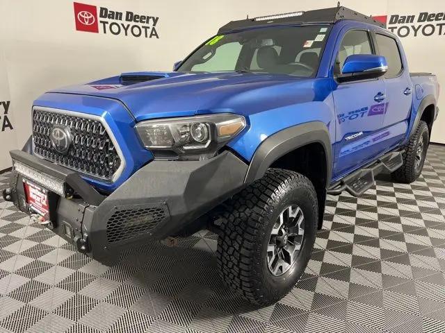 2018 Toyota Tacoma TRD Off Road