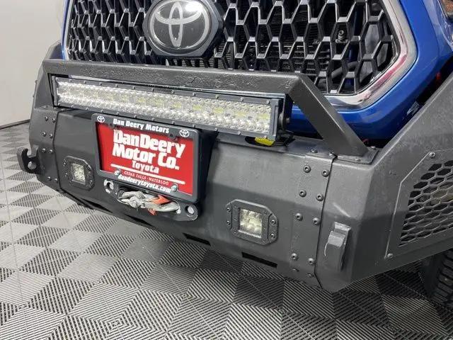 2018 Toyota Tacoma TRD Off Road